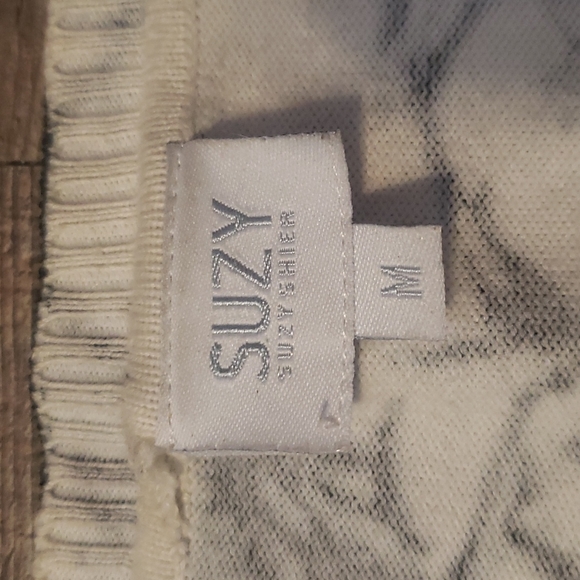 Suzy Sheir Cardigan sz M - Picture 4 of 4